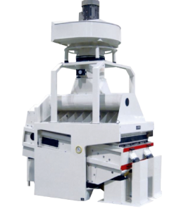 Kombinatör Hububat Temizleme